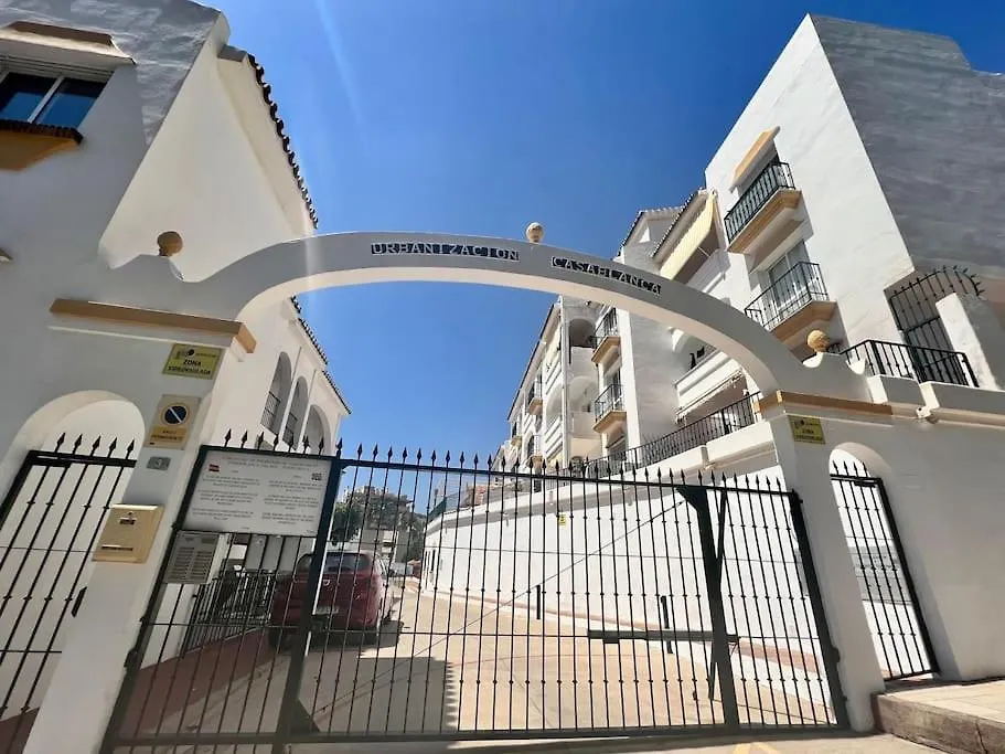 Apartment Fuengirola Torreblanca Las Gaviotas Apartamento Junto Al Mar