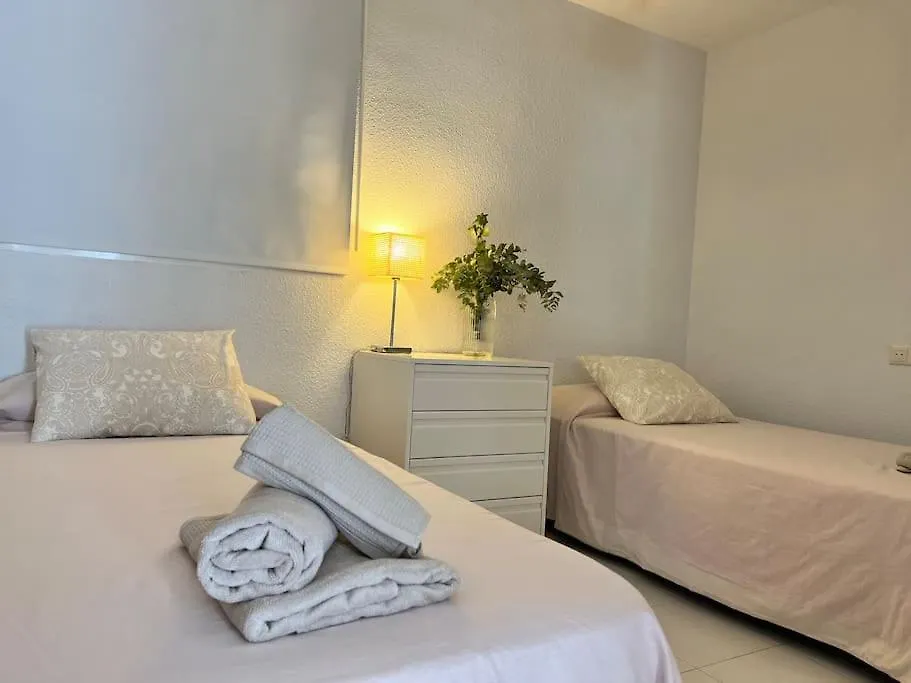 Fuengirola Torreblanca Las Gaviotas Apartamento Junto Al Mar 0*,  Spain