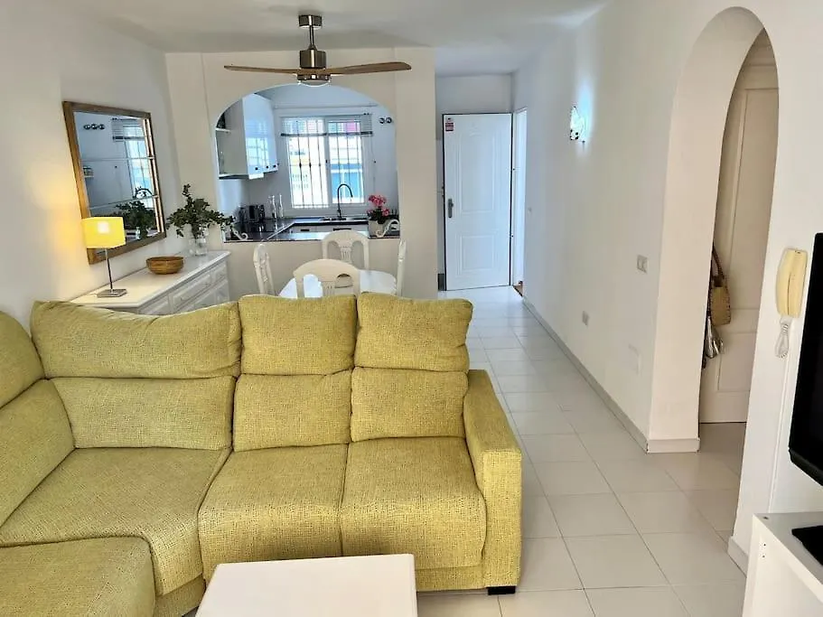 Fuengirola Torreblanca Las Gaviotas Apartamento Junto Al Mar Spain