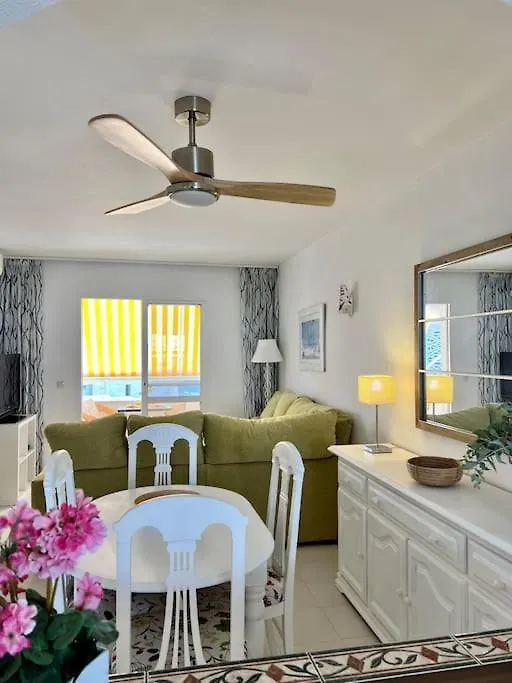 Fuengirola Torreblanca Las Gaviotas Apartamento Junto Al Mar 0*,