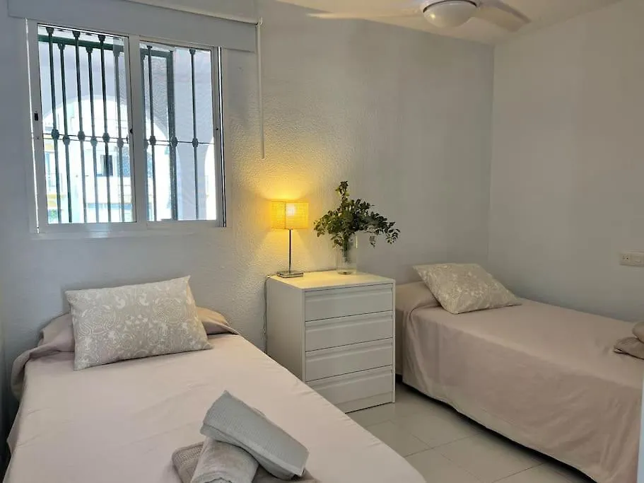 Fuengirola Torreblanca Las Gaviotas Apartamento Junto Al Mar Spain