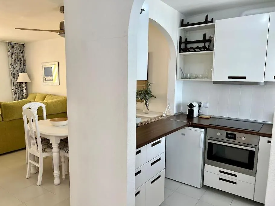 Apartment Fuengirola Torreblanca Las Gaviotas Apartamento Junto Al Mar