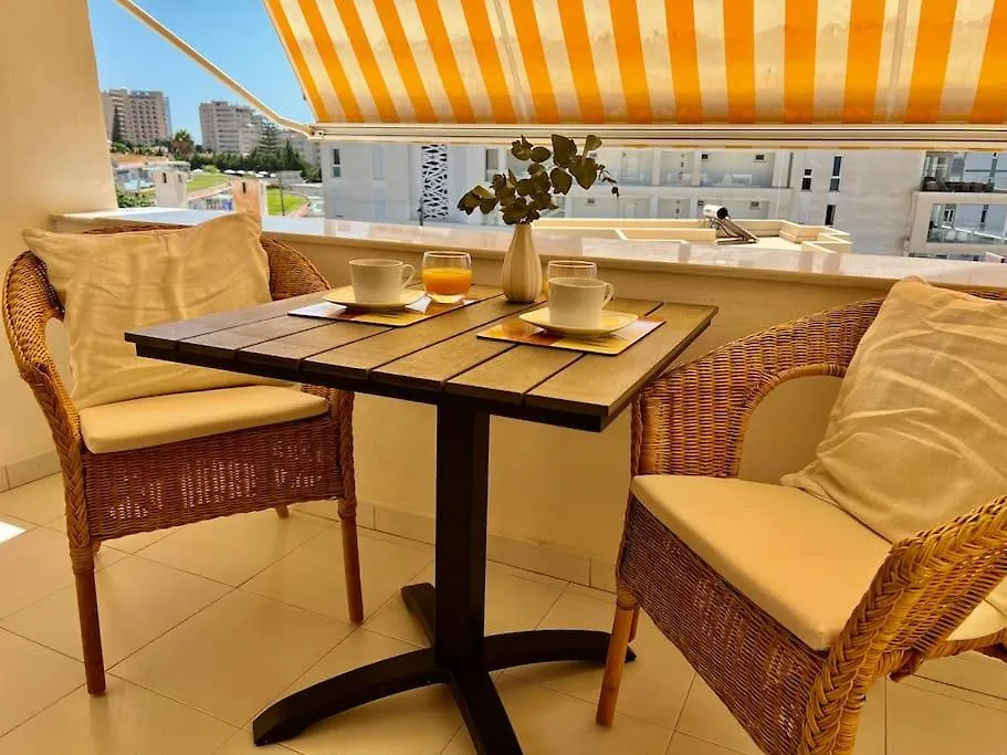 Fuengirola Torreblanca Las Gaviotas Apartamento Junto Al Mar Apartment