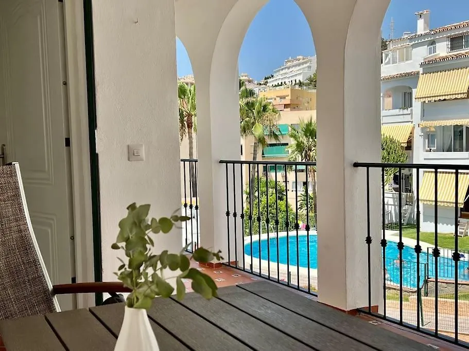 Fuengirola Torreblanca Las Gaviotas Apartamento Junto Al Mar