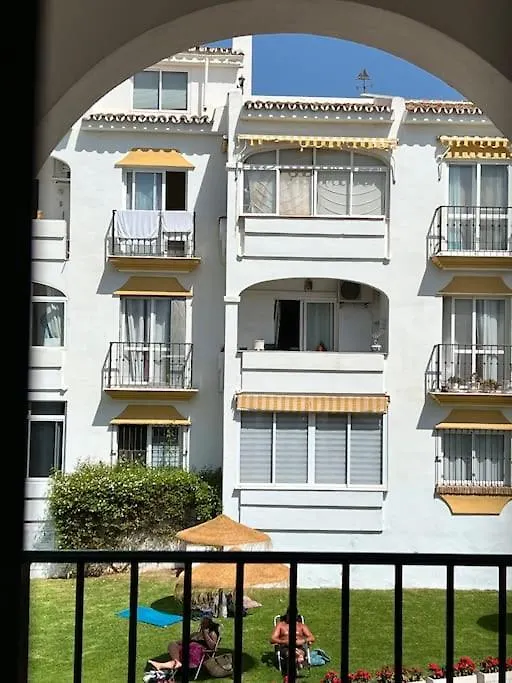 Apartment Fuengirola Torreblanca Las Gaviotas Apartamento Junto Al Mar