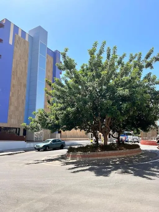 Fuengirola Torreblanca Las Gaviotas Apartamento Junto Al Mar Spain