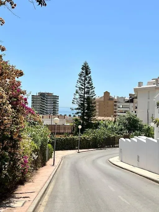 Fuengirola Torreblanca Las Gaviotas Apartamento Junto Al Mar location