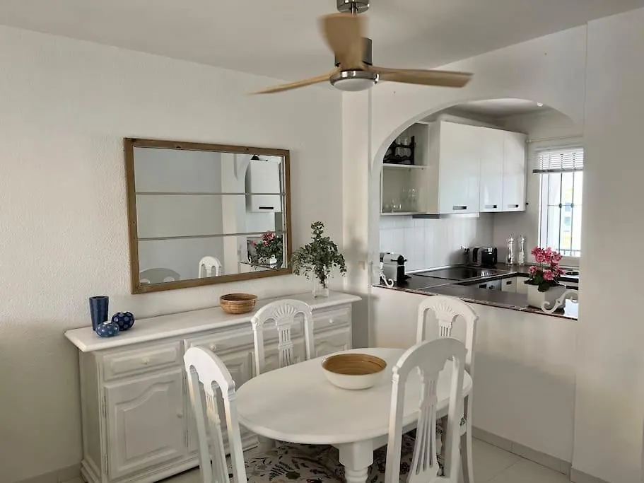Fuengirola Torreblanca Las Gaviotas Apartamento Junto Al Mar Apartment